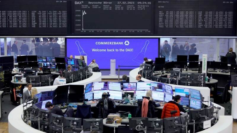 European markets open lower with CPI reports in focus