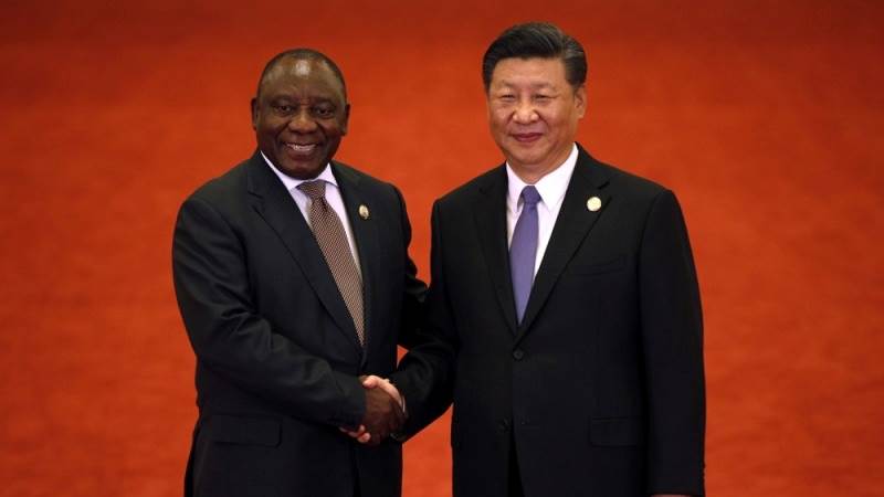 Ramaphosa: China’s Xi to visit South Africa in late August