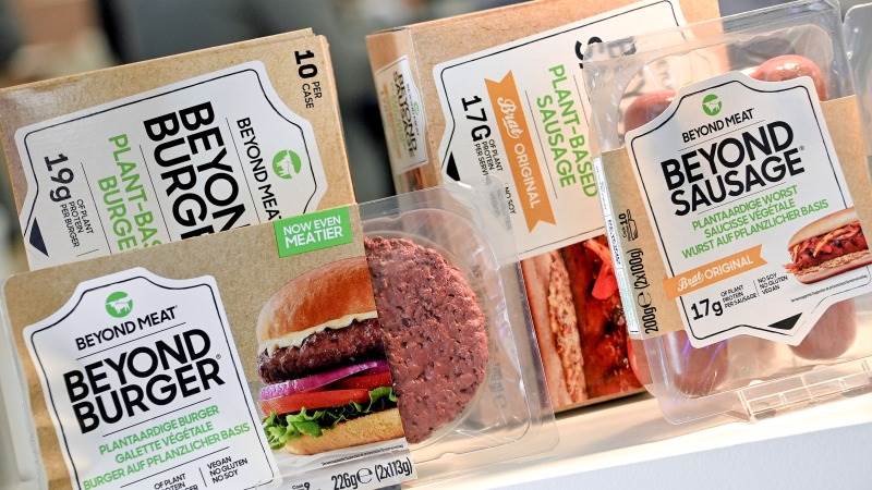 Beyond Meat’s Q2 net revenues slide 30.5% to $102.1M