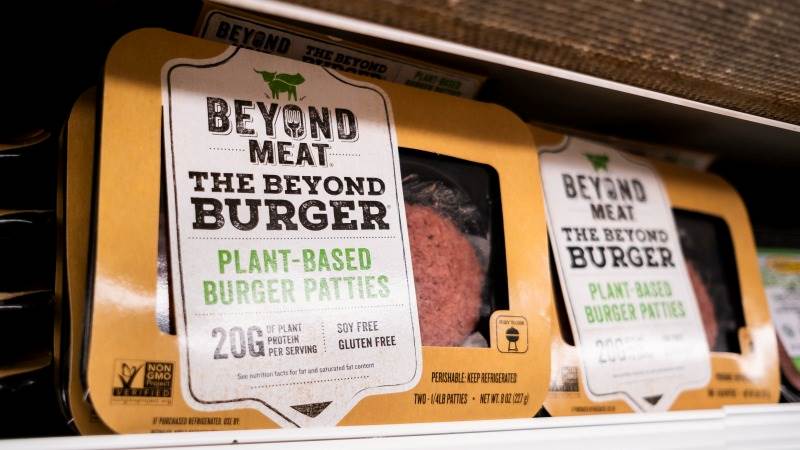 Beyond Meat falls 16% premarket after Q2 results