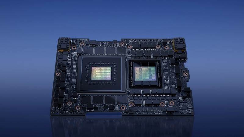 Nvidia unveils new superchip