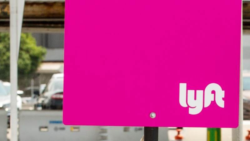 Lyft’s revenue up 3% to $1 billion in Q2