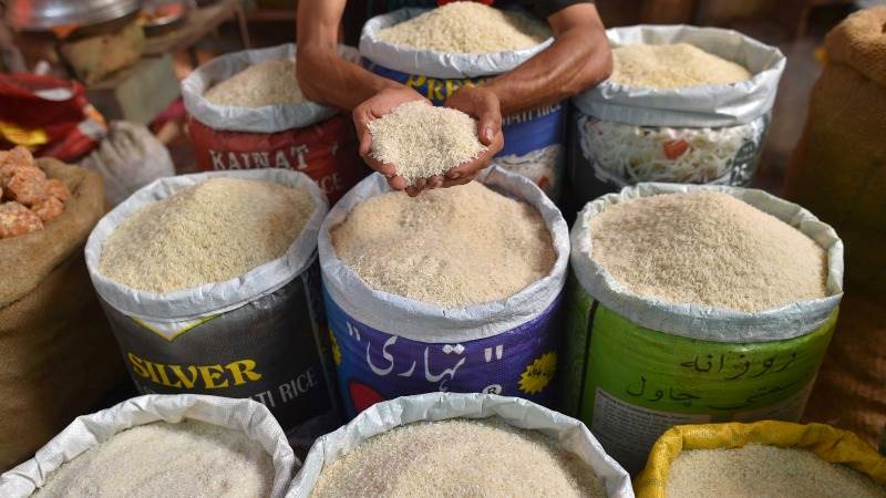 Rice prices in Asia soar to 15-year high on supply concerns