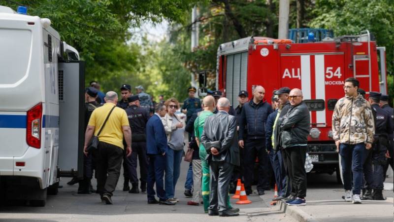 At least 52 injured in factory explosion in Russia