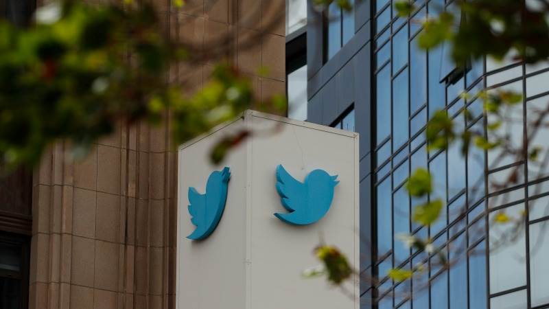 Twitter slapped with $350K fine over Trump records