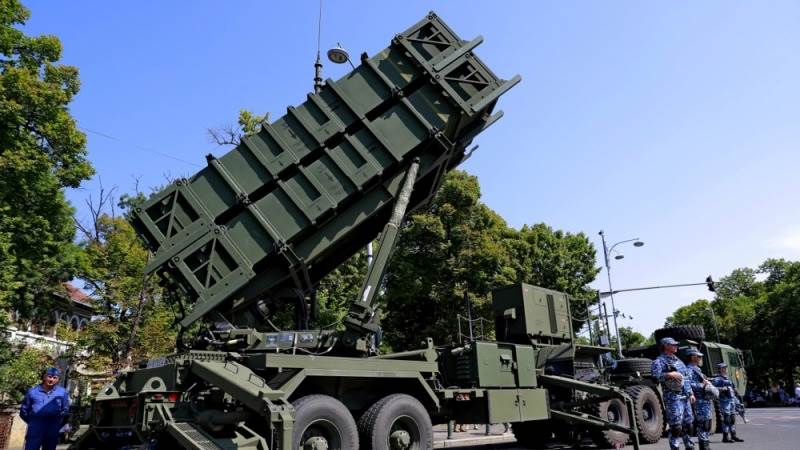 Boeing to expand Patriot missile seeker production