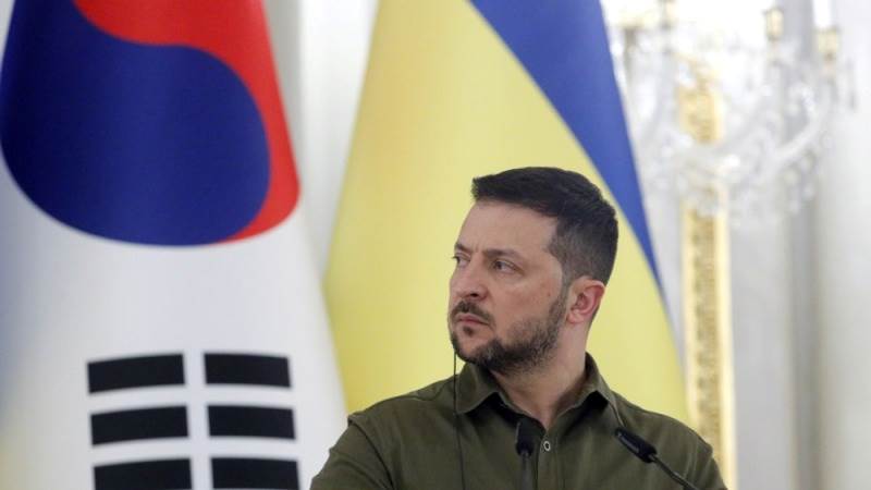 Zelensky: Three deaths in Zaporozhye after Russian attack