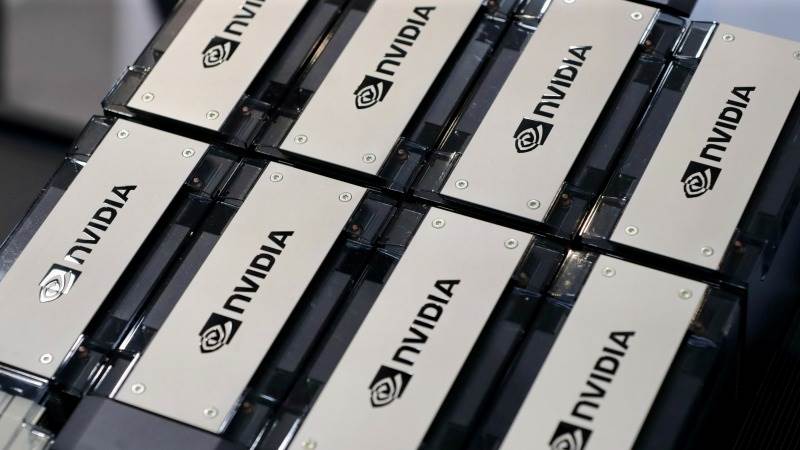 Nvidia reportedly gets $5B chips order from Chinese tech firms