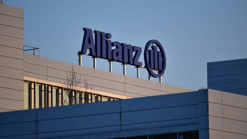 Allianz: Revenue jumps by 5.9% to €39.6B in Q2