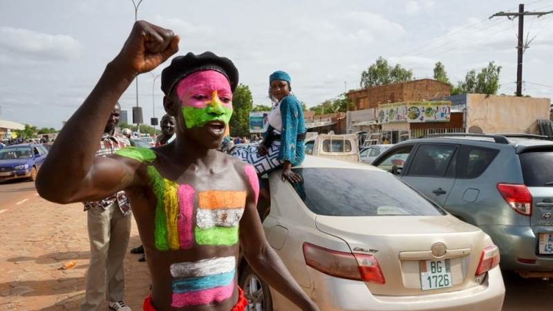 Niger’s military junta forms new government