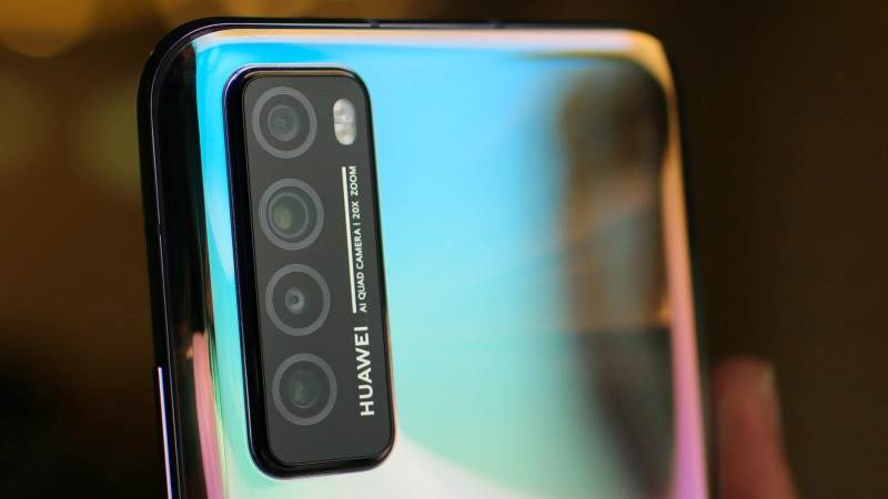 Huawei’s revenue up 3% to $43B in H1