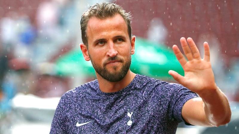 Harry Kane signs contract with Bayern Munich