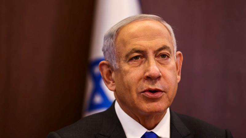 Netanyahu: We will not stop until absolute victory