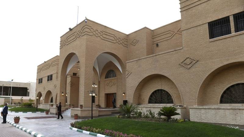 Saudi consulate reopens in Iran’s Mashhad