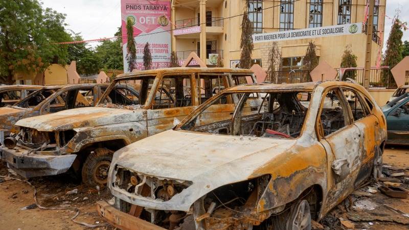 Nigerian delegation: Niger junta open to diplomacy