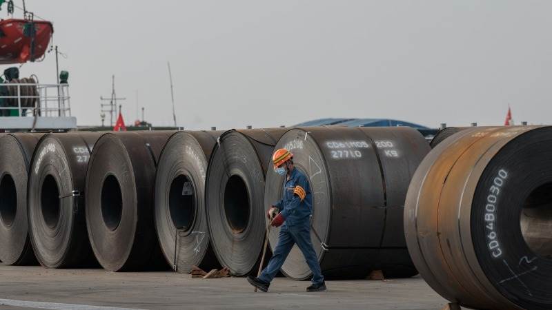 US Steel rejects $7.3B takeover bid