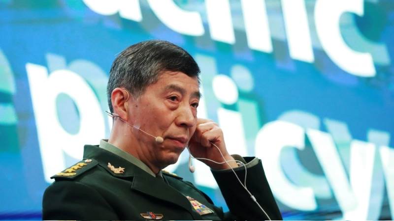 China’s military chief to visit Belarus, Russia this week