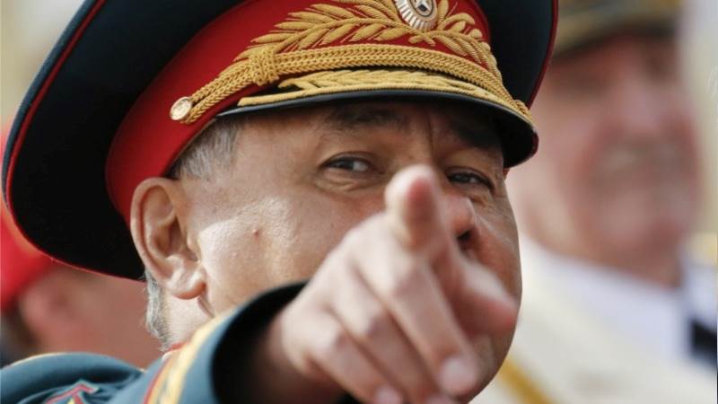 Shoygu: Western weapons far from flawless