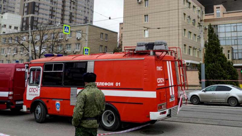 Russia gas station blast death toll up to 27