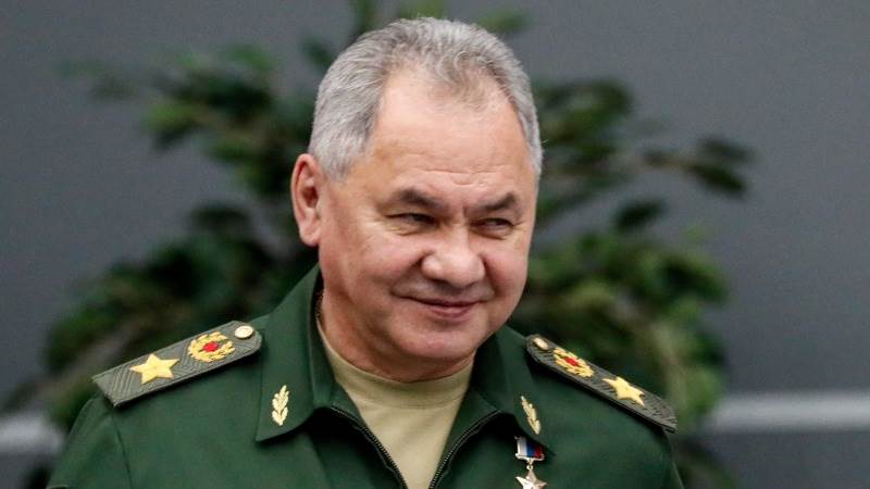 Shoygu: Ukraine’s supplies almost exhausted