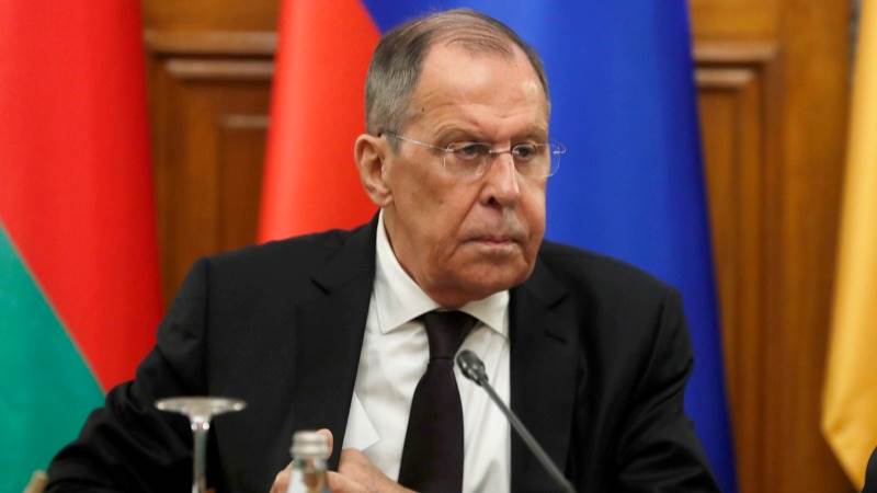 Lavrov: US undermines non-proliferation treaty