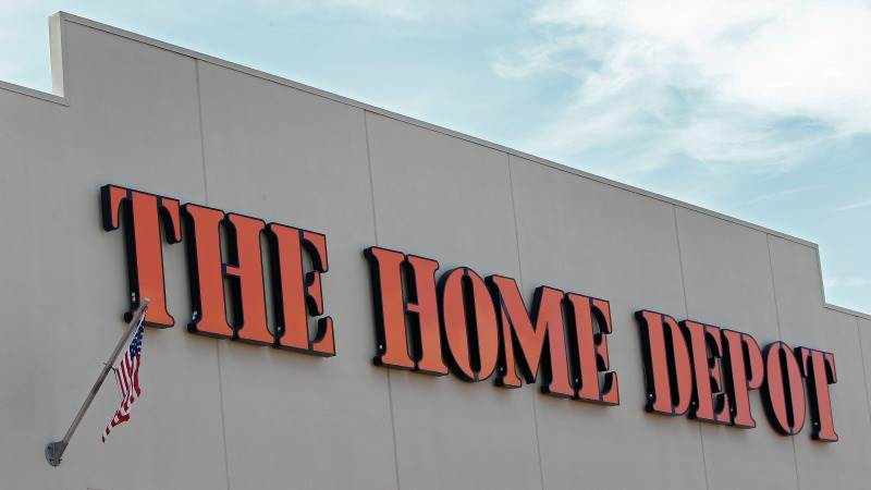 Home Depot’s Q2 net sales down by 2% to $42.9B