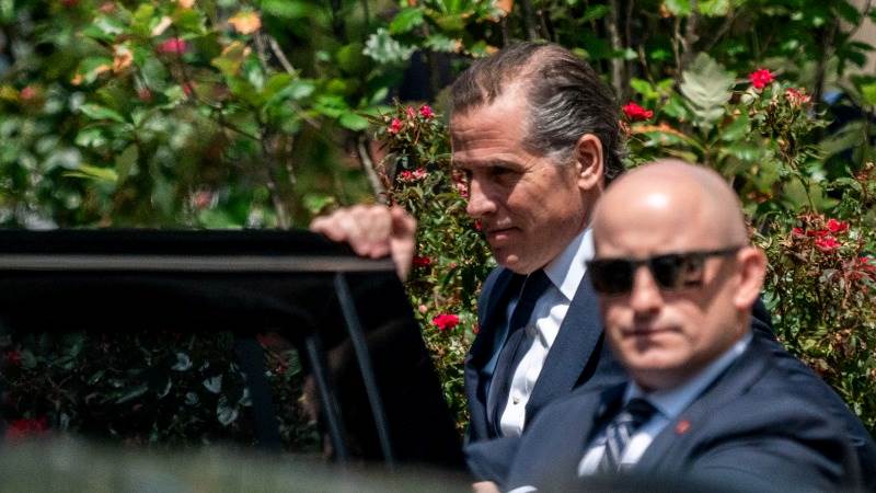 Hunter Biden’s top lawyer asks to step down from case