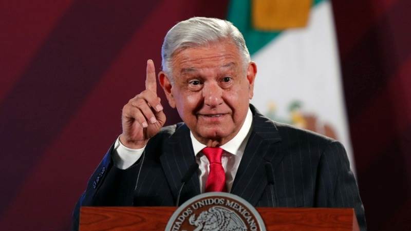 Mexican president to meet with Biden in November