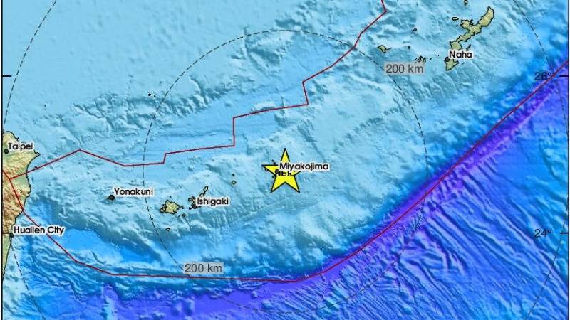 5.1 magnitude earthquake hits Japan