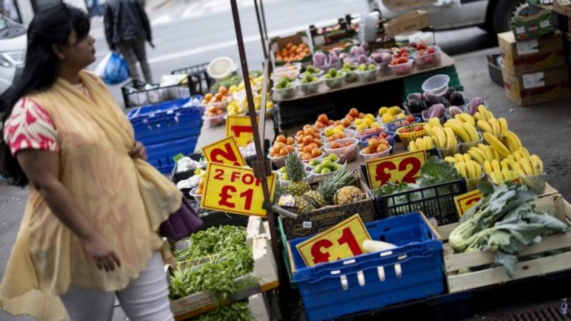 UK inflation down to 6.8% in July