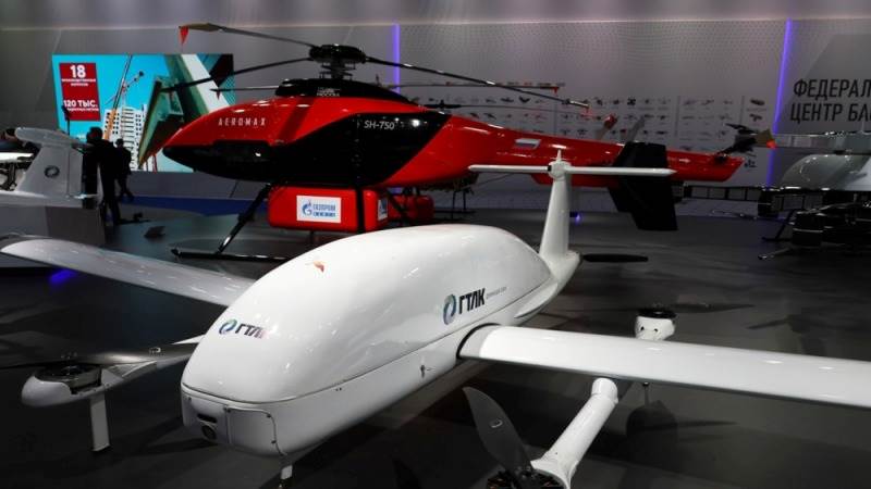 UK: Russia likely to achieve self-sufficiency in UAVs