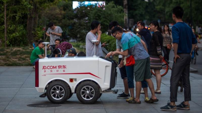 JD.com: Net revenues in Q2 up 7.6% to $39.7B