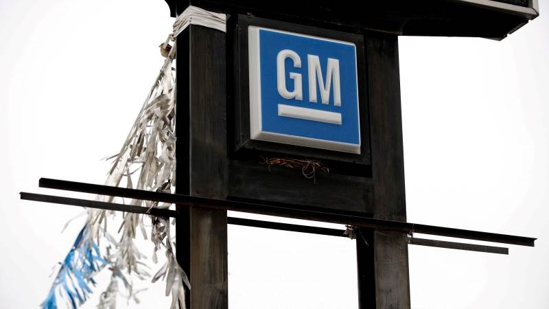 GM injects money into AI, battery innovator Mitra Chem