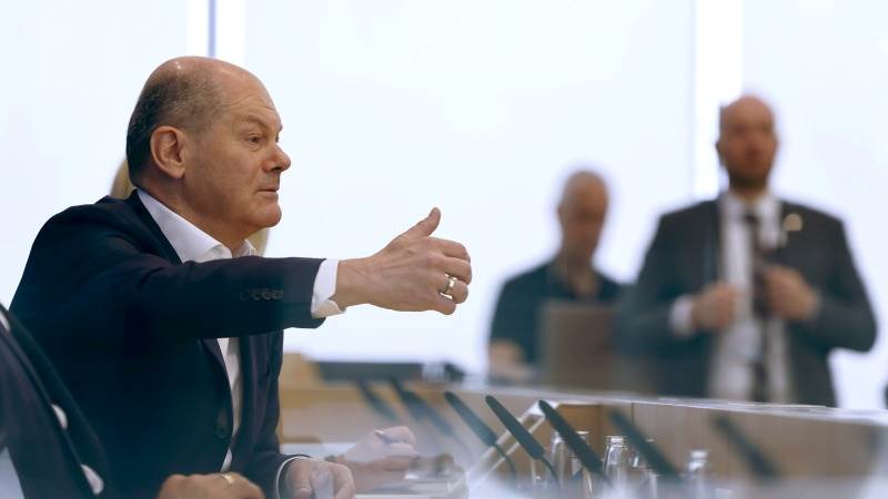 Scholz: German economy facing ‘challenging’ times