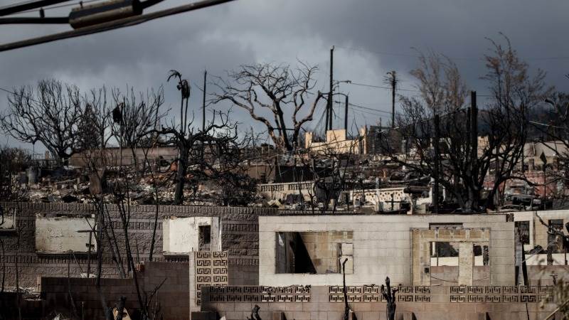 Death toll in Maui wildfires grows to 110