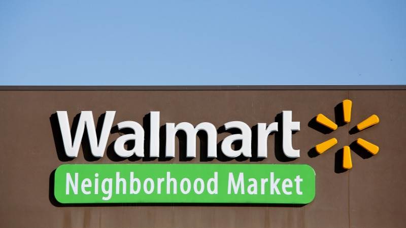 Walmart’s Q2 revenue up by 5.7% to $161.6 billion