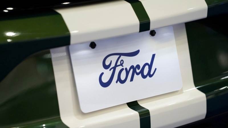 Ford to build $887M battery plant in Canada