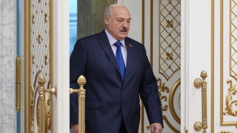 Lukashenko: Putin not pushing us into war