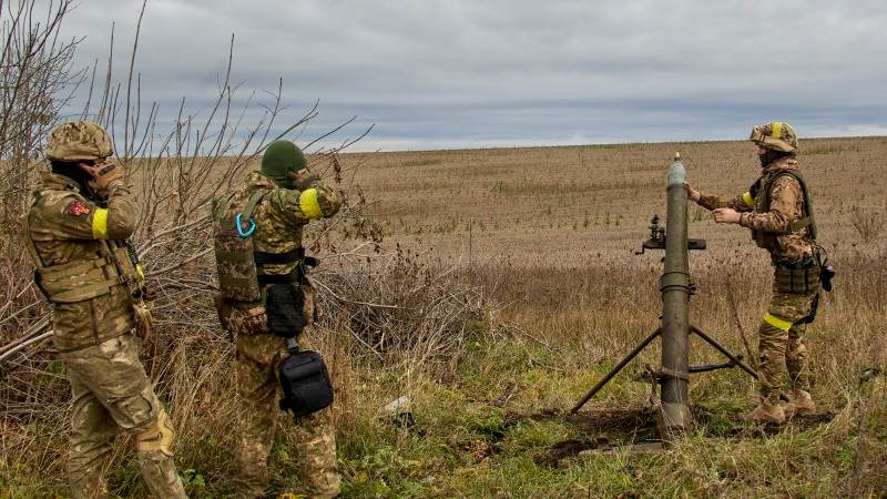 Ukraine forces allegedly unlikely to reach Melitopol