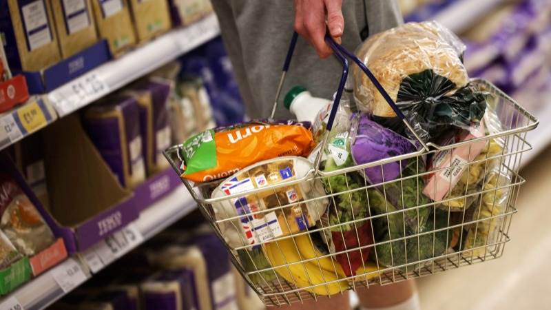 UK retail prices down by 1.2% in July