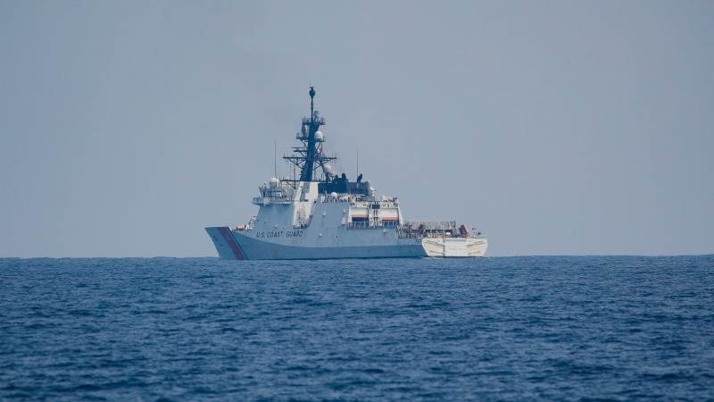 US, allies allegedly to hold drills in South China Sea