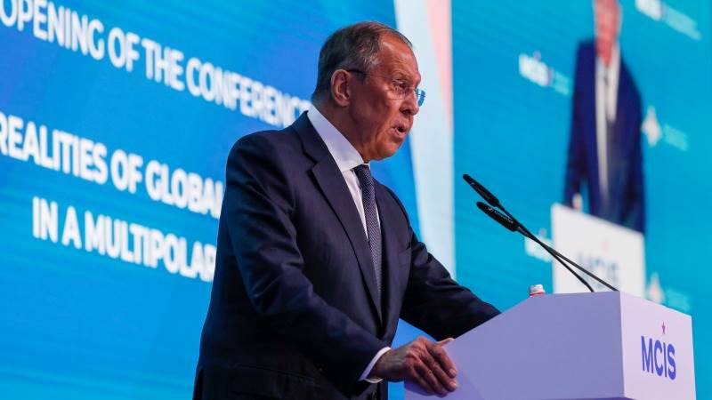 Lavrov to attend UN general assembly