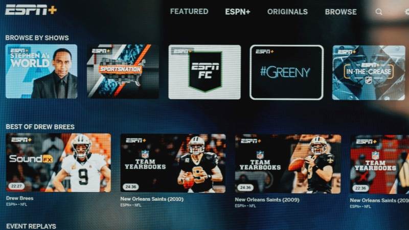 Verizon said to be interested in ESPN deal with Disney