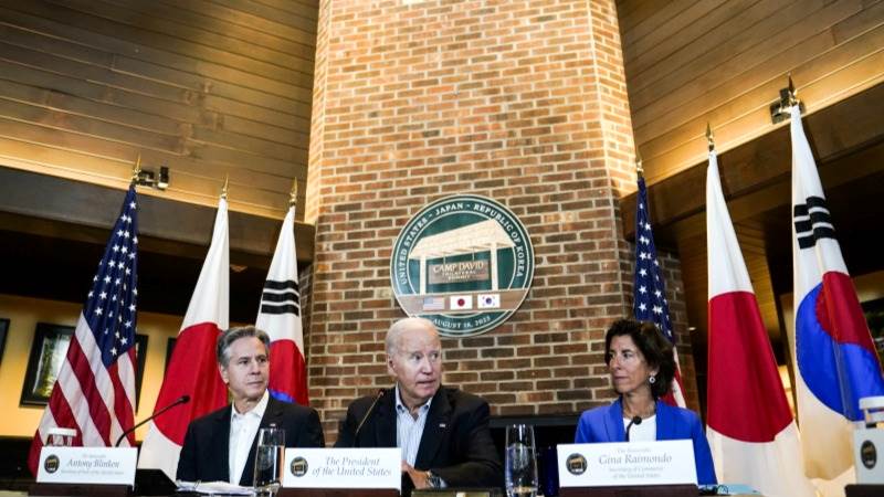 US, Japan, S. Korea agree to curb Russia energy dependence