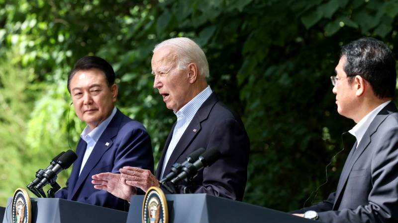 Biden: Russia already lost in Ukraine