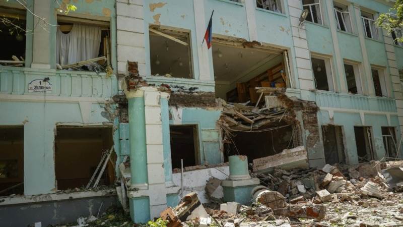 DPR reports six deaths in 44 attacks by Ukraine