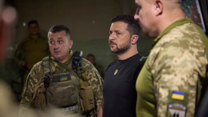 Zelensky hints about ‘powerful things’ for Independence Day