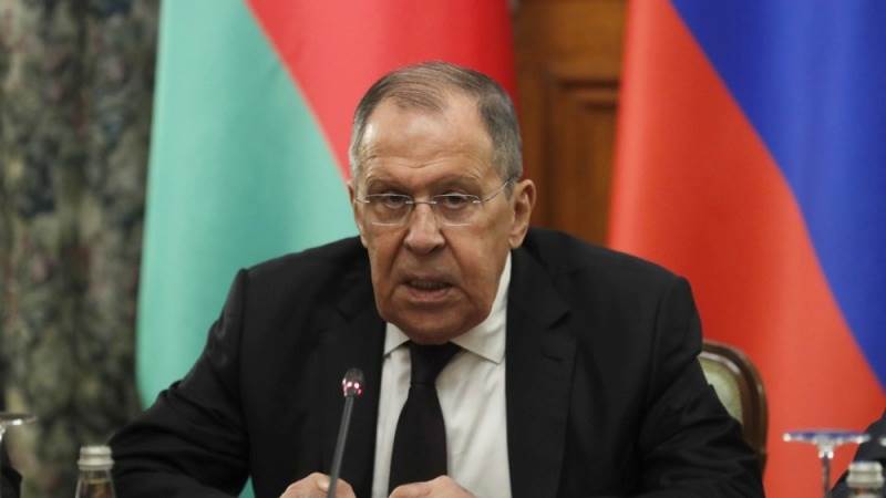 Lavrov: Racists like Borrell lead the West