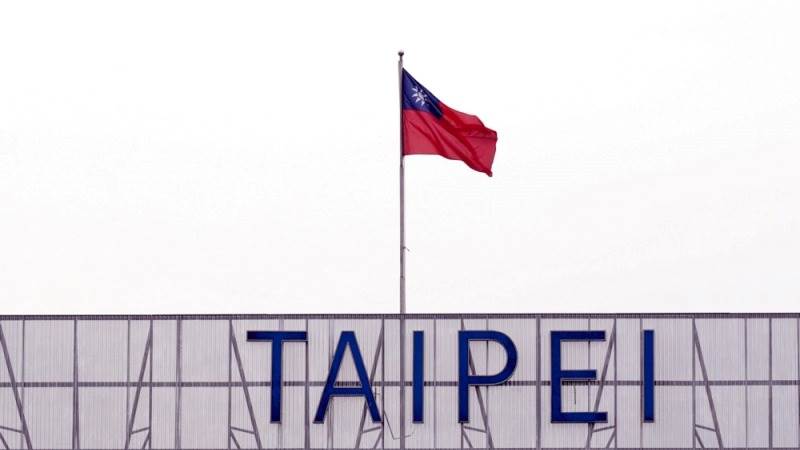 Taiwan: China’s move irrational