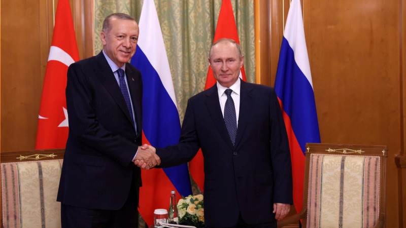 Turkey: Talks about Putin’s visit ongoing